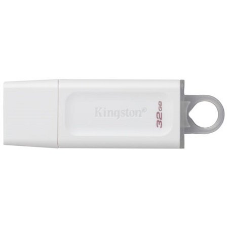 USB memorije i Memorijske kartice - KINGSTON 32GB DT EXODIA WHITE HI-SPEED 3.2 - Avalon ltd